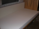 High quality foam and bedding